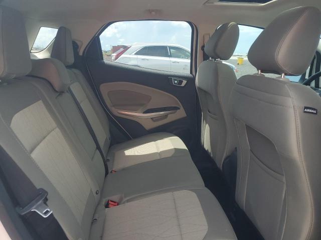 MAJ3S2GE3KC261649 - 2019 FORD ECOSPORT SE თეთრი ფოტო 11