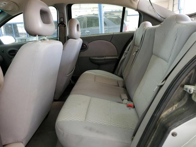 1G8AJ55F67Z163263 - 2007 SATURN ION LEVEL 2 SILVER photo 10