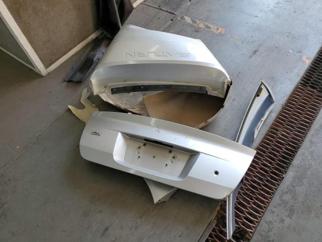 1G8AJ55F67Z163263 - 2007 SATURN ION LEVEL 2 SILVER photo 12