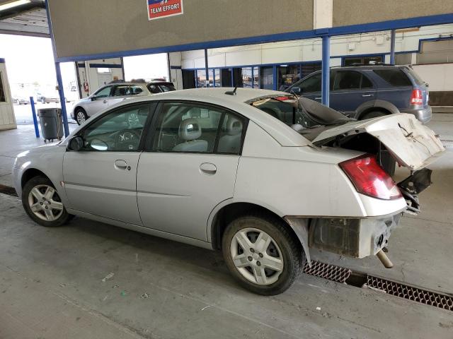 1G8AJ55F67Z163263 - 2007 SATURN ION LEVEL 2 SILVER photo 2