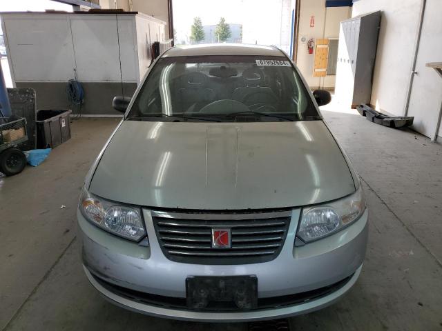 1G8AJ55F67Z163263 - 2007 SATURN ION LEVEL 2 SILVER photo 5