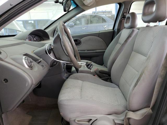 1G8AJ55F67Z163263 - 2007 SATURN ION LEVEL 2 SILVER photo 7
