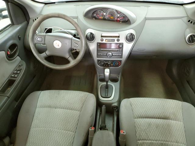 1G8AJ55F67Z163263 - 2007 SATURN ION LEVEL 2 SILVER photo 8