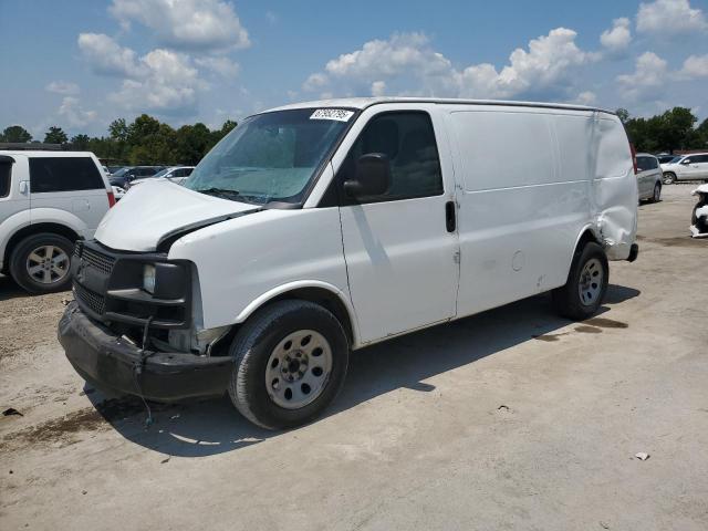 2014 CHEVROLET EXPRESS G1, 