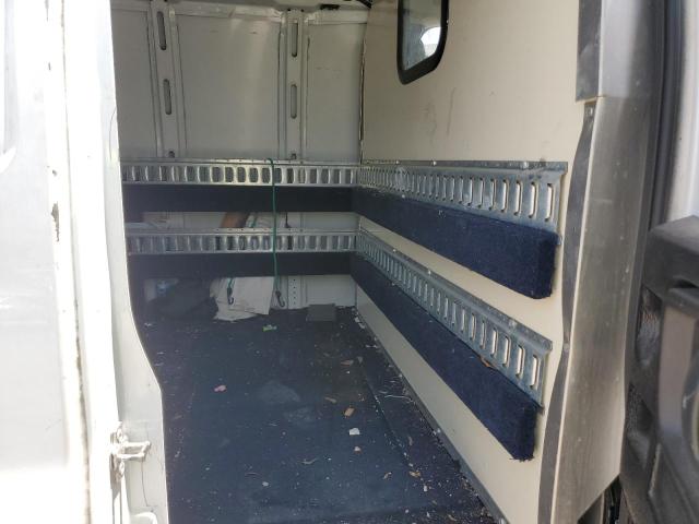 1GCSGAFX1E1106537 - 2014 CHEVROLET EXPRESS G1 WHITE photo 11