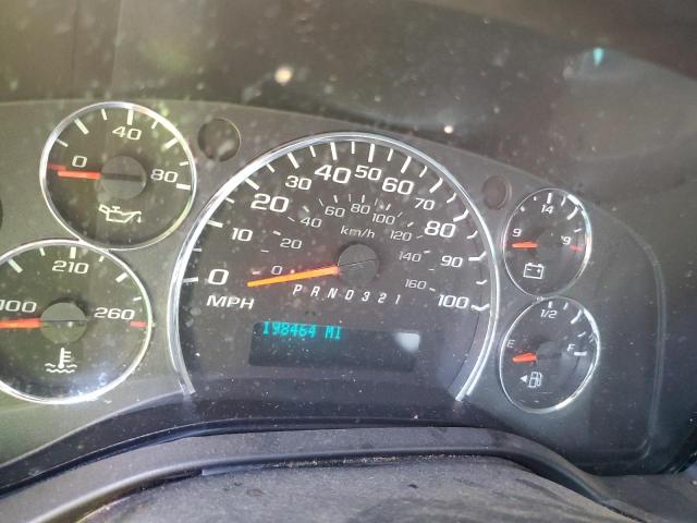 1GCSGAFX1E1106537 - 2014 CHEVROLET EXPRESS G1 WHITE photo 9