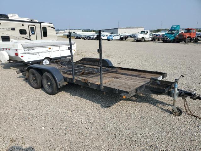 16VCX162XK2075632 - 2019 BIGT TRAILER BLACK photo 1