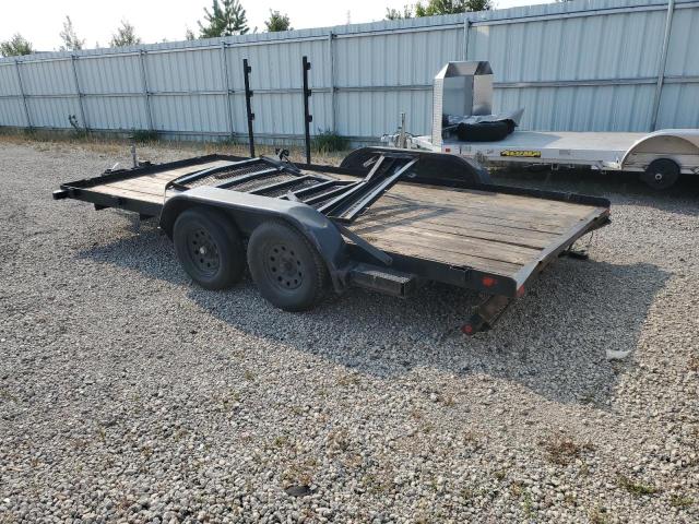 16VCX162XK2075632 - 2019 BIGT TRAILER BLACK photo 3