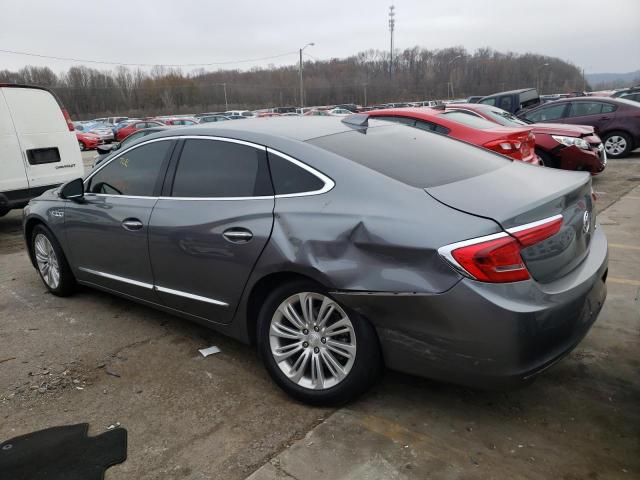 1G4ZP5SZ8KU100530 - 2019 BUICK LACROSSE ESSENCE GRAY photo 2