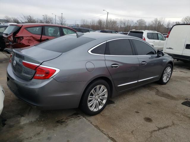 1G4ZP5SZ8KU100530 - 2019 BUICK LACROSSE ESSENCE ნაცრისფერი ფოტო 3