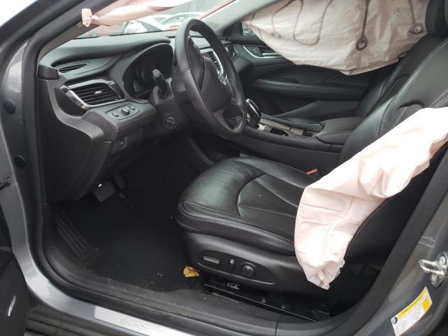 1G4ZP5SZ8KU100530 - 2019 BUICK LACROSSE ESSENCE ნაცრისფერი ფოტო 7