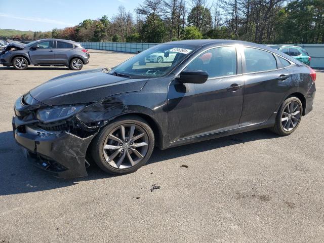 2019 HONDA CIVIC EX, 