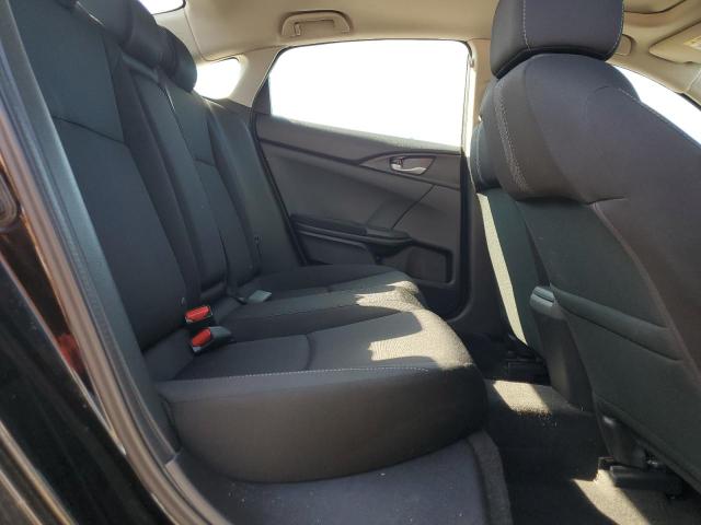 19XFC1F36KE212310 - 2019 HONDA CIVIC EX Սև լուսանկար 10