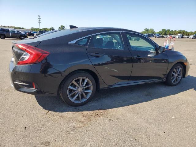 19XFC1F36KE212310 - 2019 HONDA CIVIC EX Սև լուսանկար 3