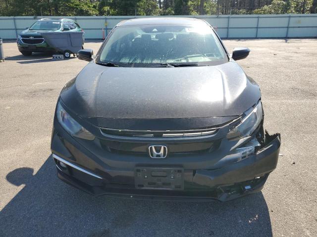 19XFC1F36KE212310 - 2019 HONDA CIVIC EX Սև լուսանկար 5