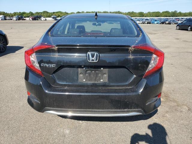 19XFC1F36KE212310 - 2019 HONDA CIVIC EX Սև լուսանկար 6