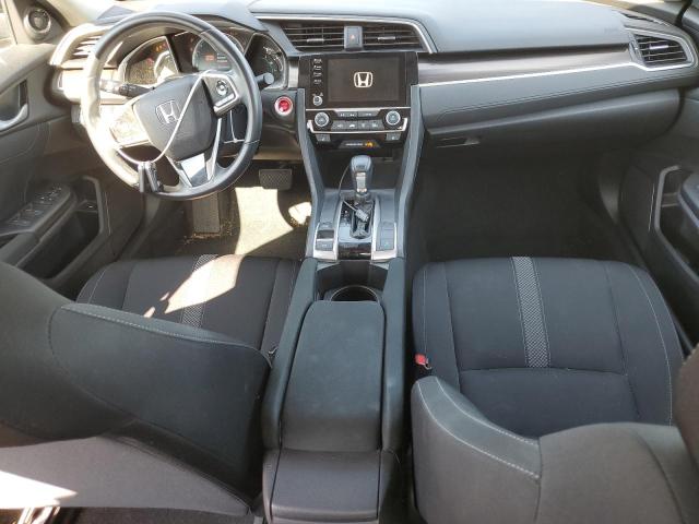 19XFC1F36KE212310 - 2019 HONDA CIVIC EX Սև լուսանկար 8
