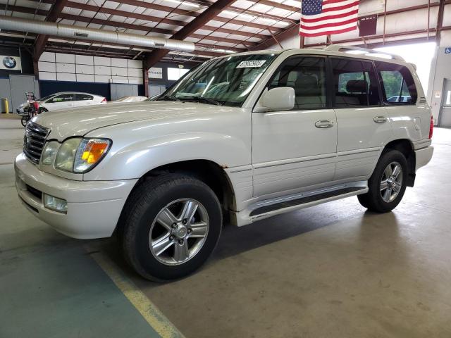 2006 LEXUS LX 470, 