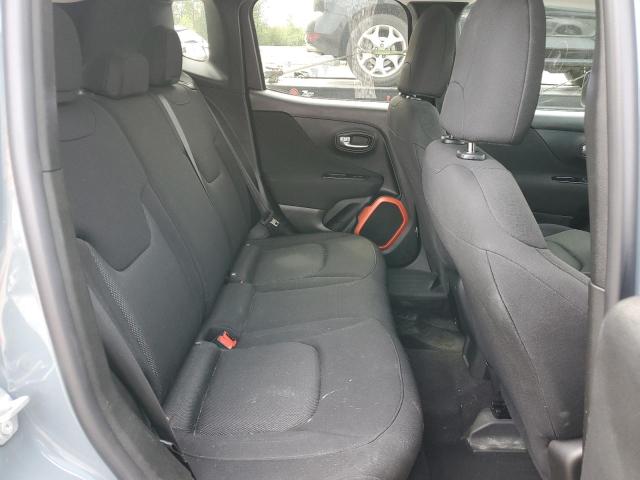 ZACCJBAB1JPJ07539 - 2018 JEEP RENEGADE SPORT GRAY photo 11