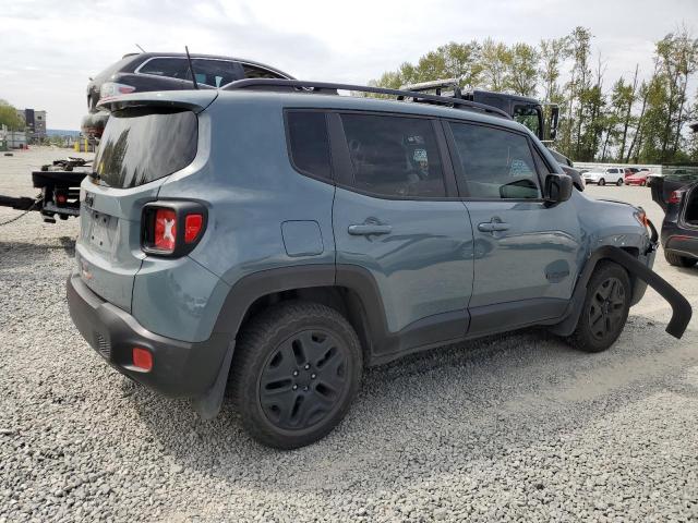 ZACCJBAB1JPJ07539 - 2018 JEEP RENEGADE SPORT GRAY photo 3