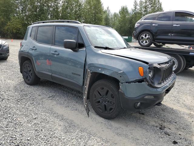 ZACCJBAB1JPJ07539 - 2018 JEEP RENEGADE SPORT GRAY photo 4