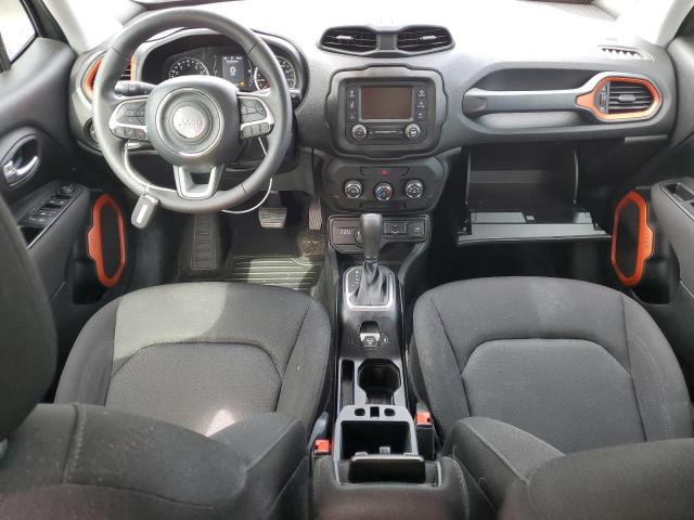 ZACCJBAB1JPJ07539 - 2018 JEEP RENEGADE SPORT GRAY photo 8