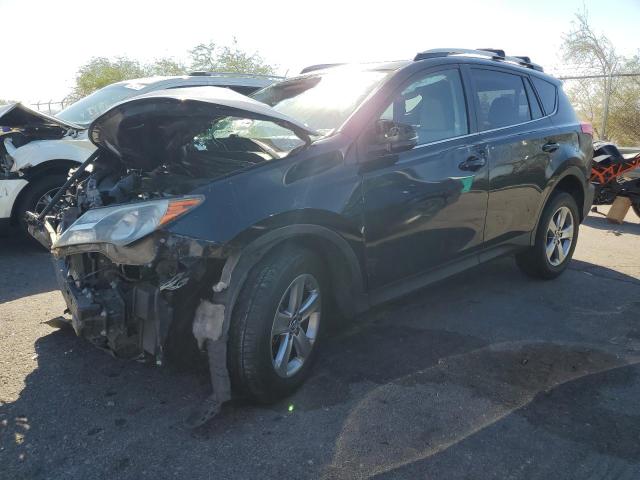 2015 TOYOTA RAV4 XLE, 