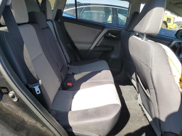 2T3RFREV4FW326368 - 2015 TOYOTA RAV4 XLE BLACK photo 10