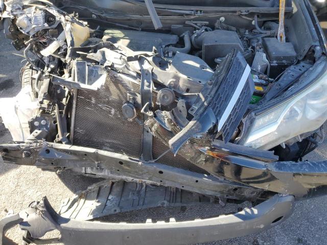 2T3RFREV4FW326368 - 2015 TOYOTA RAV4 XLE BLACK photo 11