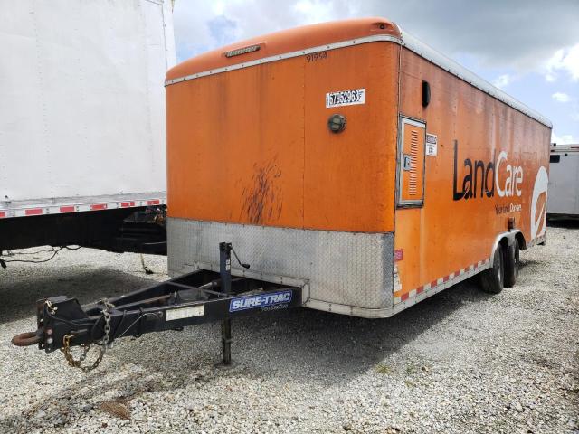 5JW1C2020F2120106 - 2015 OTHER TRAILER ORANGE photo 2