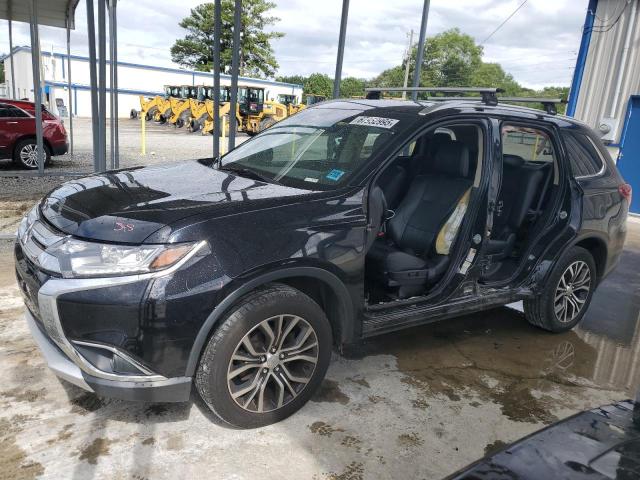 2018 MITSUBISHI OUTLANDER SE, 