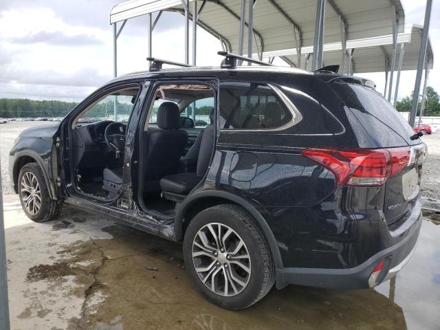 JA4AZ3A37JJ005903 - 2018 MITSUBISHI OUTLANDER SE 黑色 照片 2