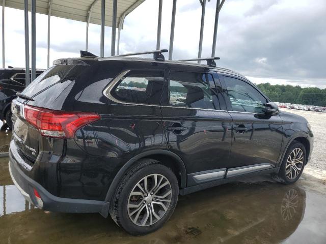 JA4AZ3A37JJ005903 - 2018 MITSUBISHI OUTLANDER SE 黑色 照片 3