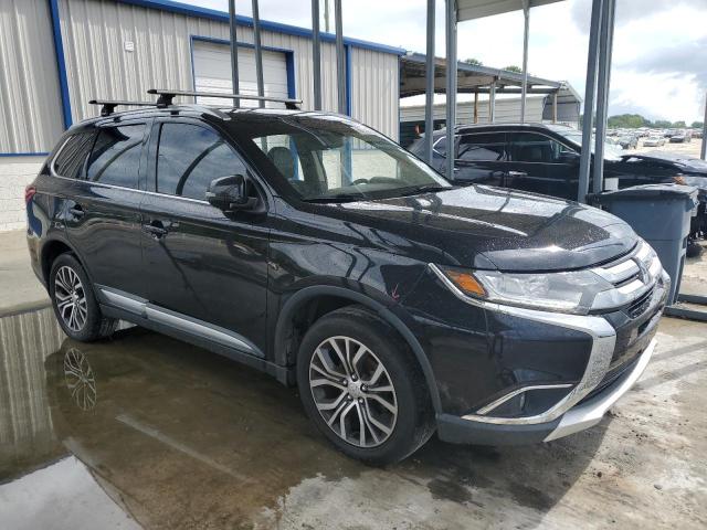 JA4AZ3A37JJ005903 - 2018 MITSUBISHI OUTLANDER SE 黑色 照片 4