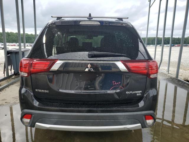 JA4AZ3A37JJ005903 - 2018 MITSUBISHI OUTLANDER SE 黑色 照片 6