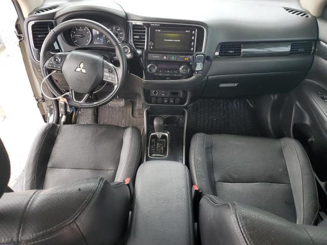 JA4AZ3A37JJ005903 - 2018 MITSUBISHI OUTLANDER SE 黑色 照片 8