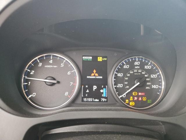 JA4AZ3A37JJ005903 - 2018 MITSUBISHI OUTLANDER SE 黑色 照片 9