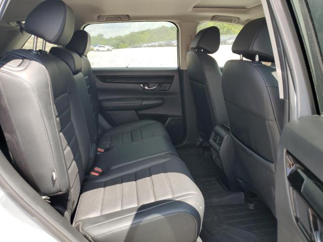 2HKRS4H72RH473702 - 2024 HONDA CR-V EXL رمادي صورة 11