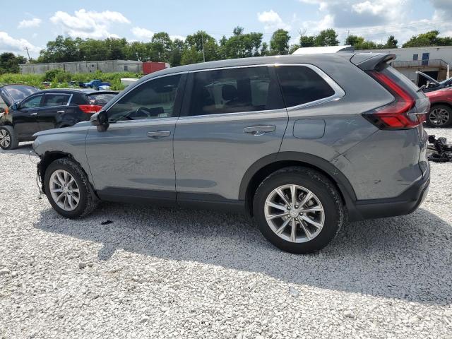 2HKRS4H72RH473702 - 2024 HONDA CR-V EXL رمادي صورة 2