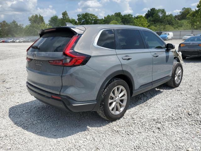 2HKRS4H72RH473702 - 2024 HONDA CR-V EXL رمادي صورة 3