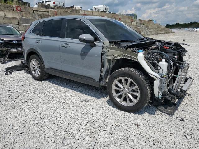 2HKRS4H72RH473702 - 2024 HONDA CR-V EXL رمادي صورة 4