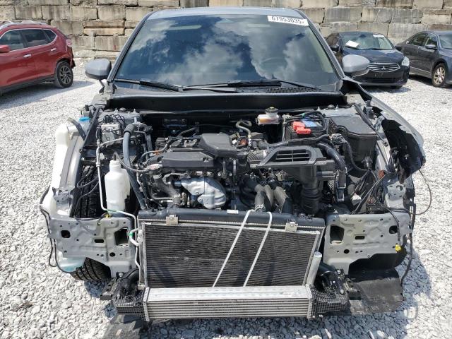 2HKRS4H72RH473702 - 2024 HONDA CR-V EXL رمادي صورة 5