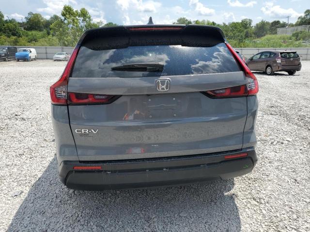 2HKRS4H72RH473702 - 2024 HONDA CR-V EXL رمادي صورة 6