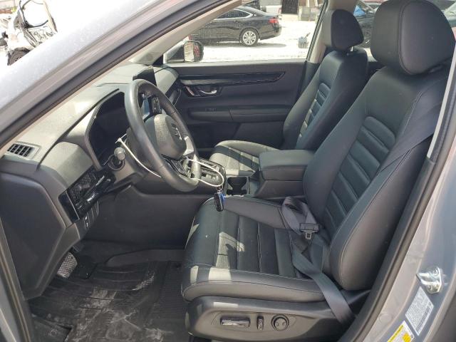 2HKRS4H72RH473702 - 2024 HONDA CR-V EXL رمادي صورة 7