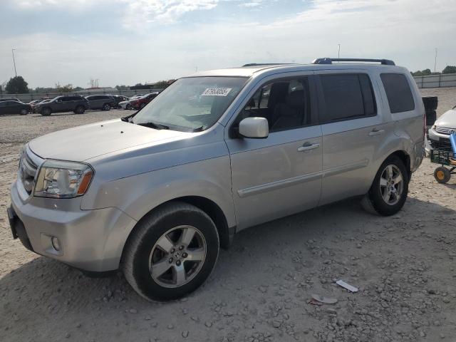 2010 HONDA PILOT EXL, 