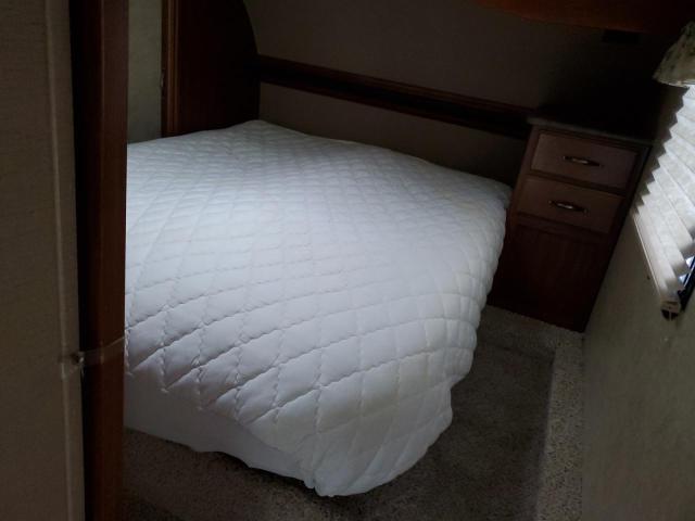 4YDF28S21EV506977 - 2014 KEYSTONE COUGAR WHITE photo 5