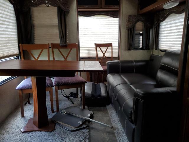 4YDF28S21EV506977 - 2014 KEYSTONE COUGAR WHITE photo 6