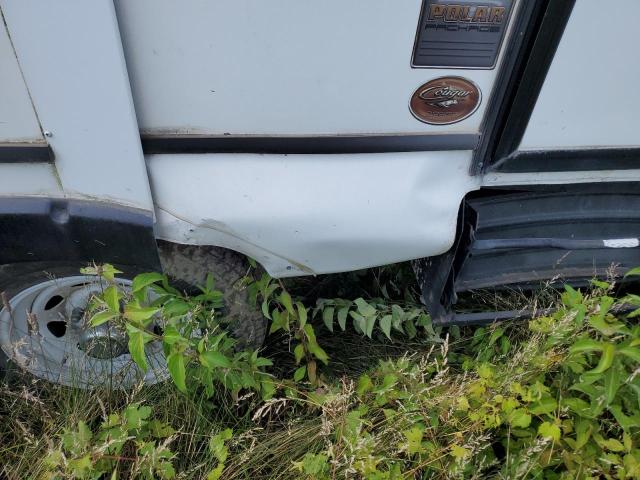 4YDF28S21EV506977 - 2014 KEYSTONE COUGAR WHITE photo 9