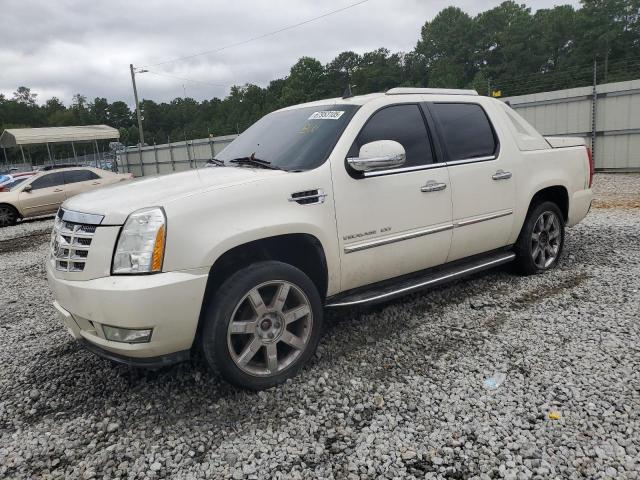 2010 CADILLAC ESCALADE EXT LUXURY, null