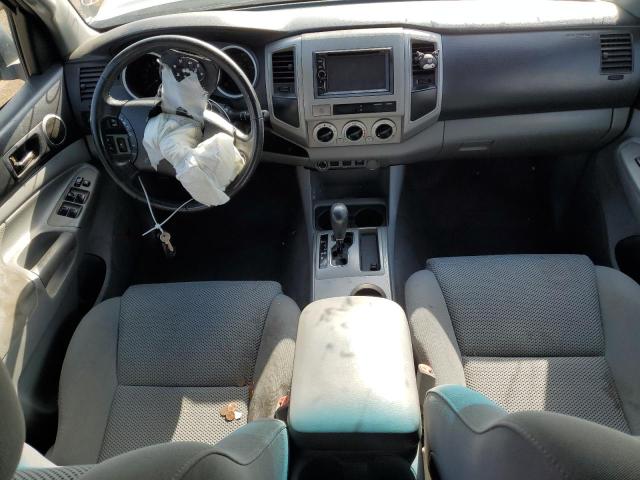 3TMJU4GN0BM115442 - 2011 TOYOTA TACOMA DOUBLE CAB PRERUNNER SILVER photo 8